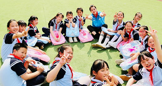 &ldquo;建&rdquo;證百年&middot;&ldquo;助&rdquo;夢童行 - 六一兒童節(jié)公益捐贈(zèng)