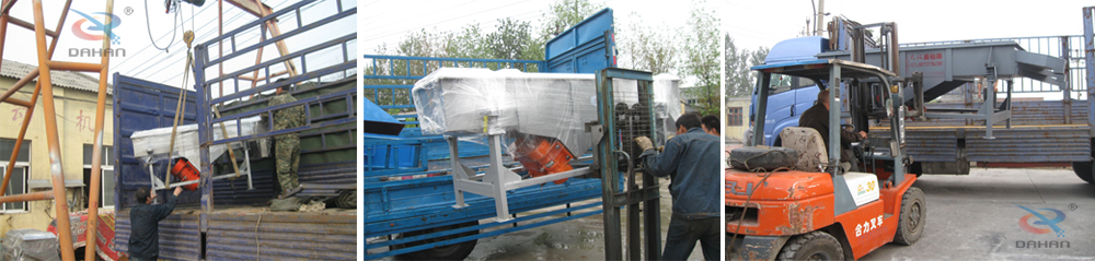 1030-5P直線振動篩發貨 1030-5P直線振動篩發貨