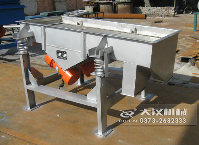 1020直線振動(dòng)篩 1020直線振動(dòng)篩