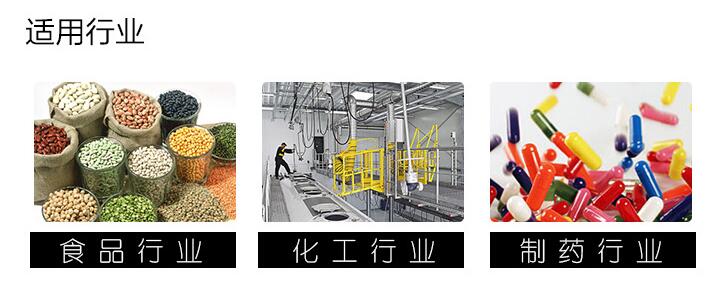 800-3S振動篩分機適用行業(yè) 800-3S振動篩分機適用行業(yè)