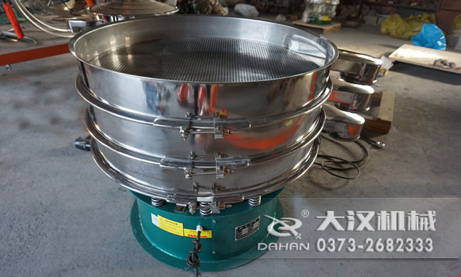 小麥淀粉篩分機(jī) 小麥淀粉篩分機(jī)