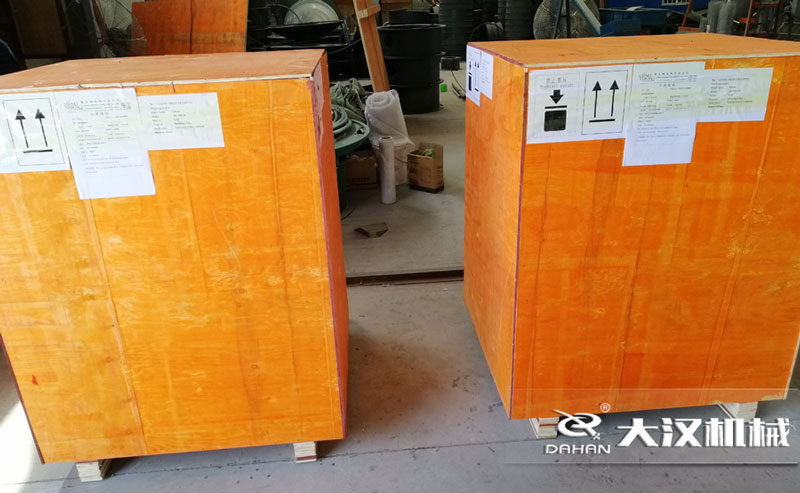 玉米篩分機發(fā)貨圖 玉米篩分機發(fā)貨圖