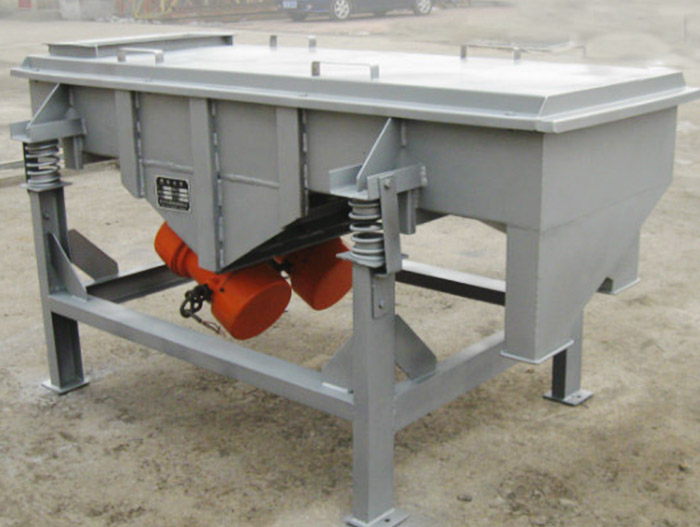 直線振動篩 直線振動篩