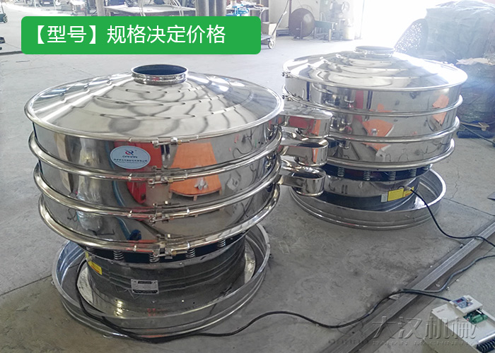 原料砂震動(dòng)篩 原料砂震動(dòng)篩